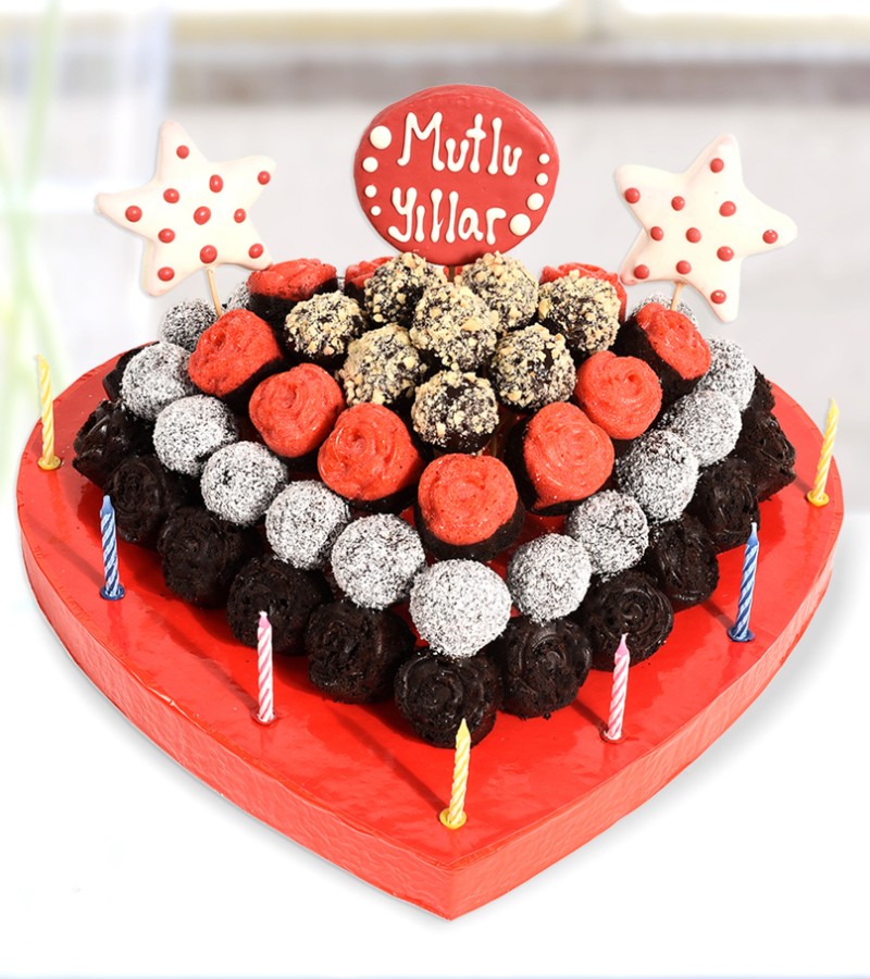 İyiki Doğdun Çicekleri