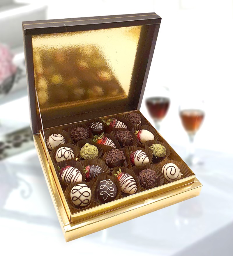  Bir Kutu Lezzetli Mix