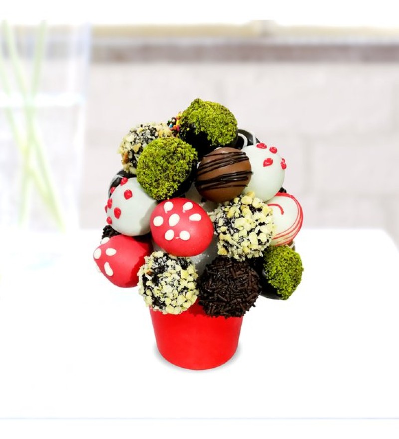 Minik Çikolatalı Lezzetler