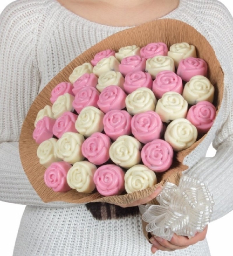 Aşkıma Pink Flower