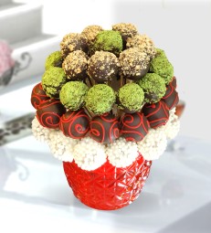 Karışık Truffle Buketi