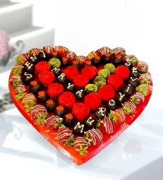 Aşkıma Romantik Kalp